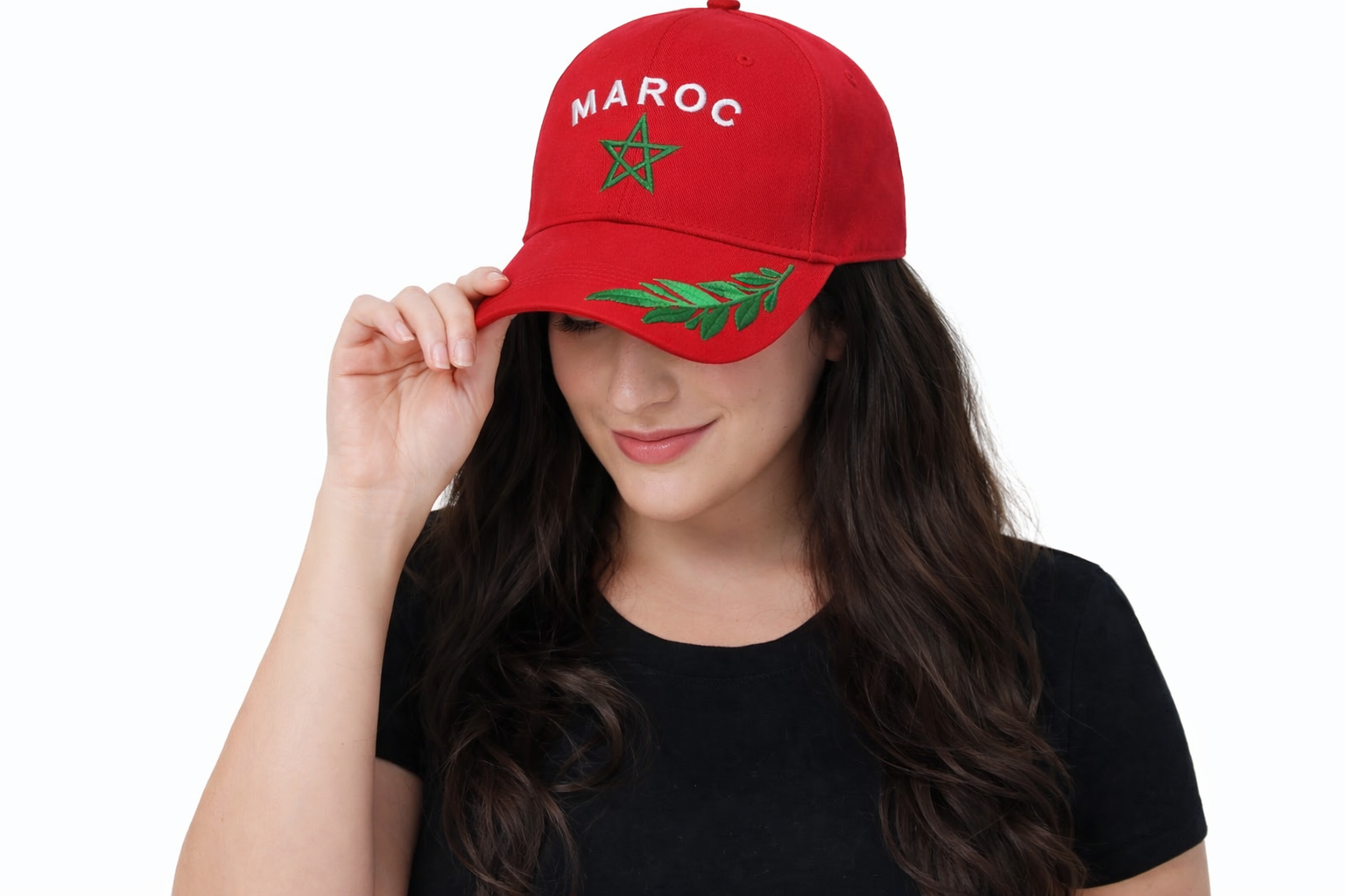 Casquette Maroc