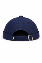 Pack 3 Bonnets Docker (Noir Marine Tabac)