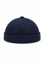 Pack 3 Bonnets Docker (Noir Marine Tabac)