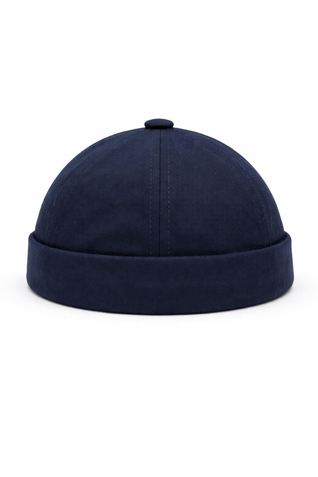 Bonnet docker Bleu-Marin