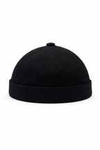 Pack 3 Bonnets Docker (Noir Marine Tabac)