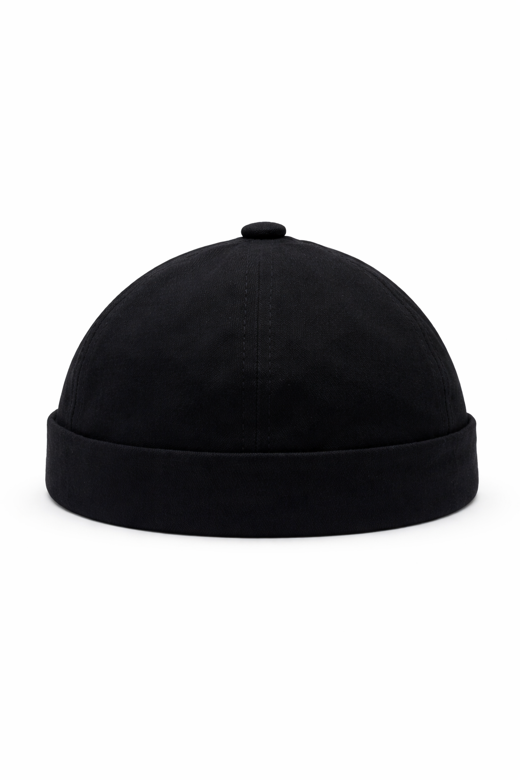 Bonnet docker Noir