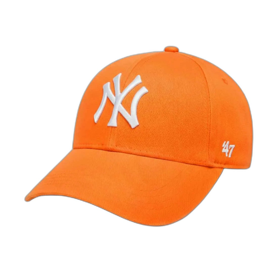 New York | Orange-Blanc