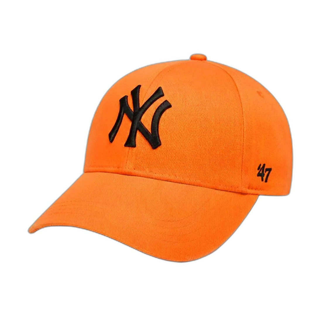 New York | Orange-Noir