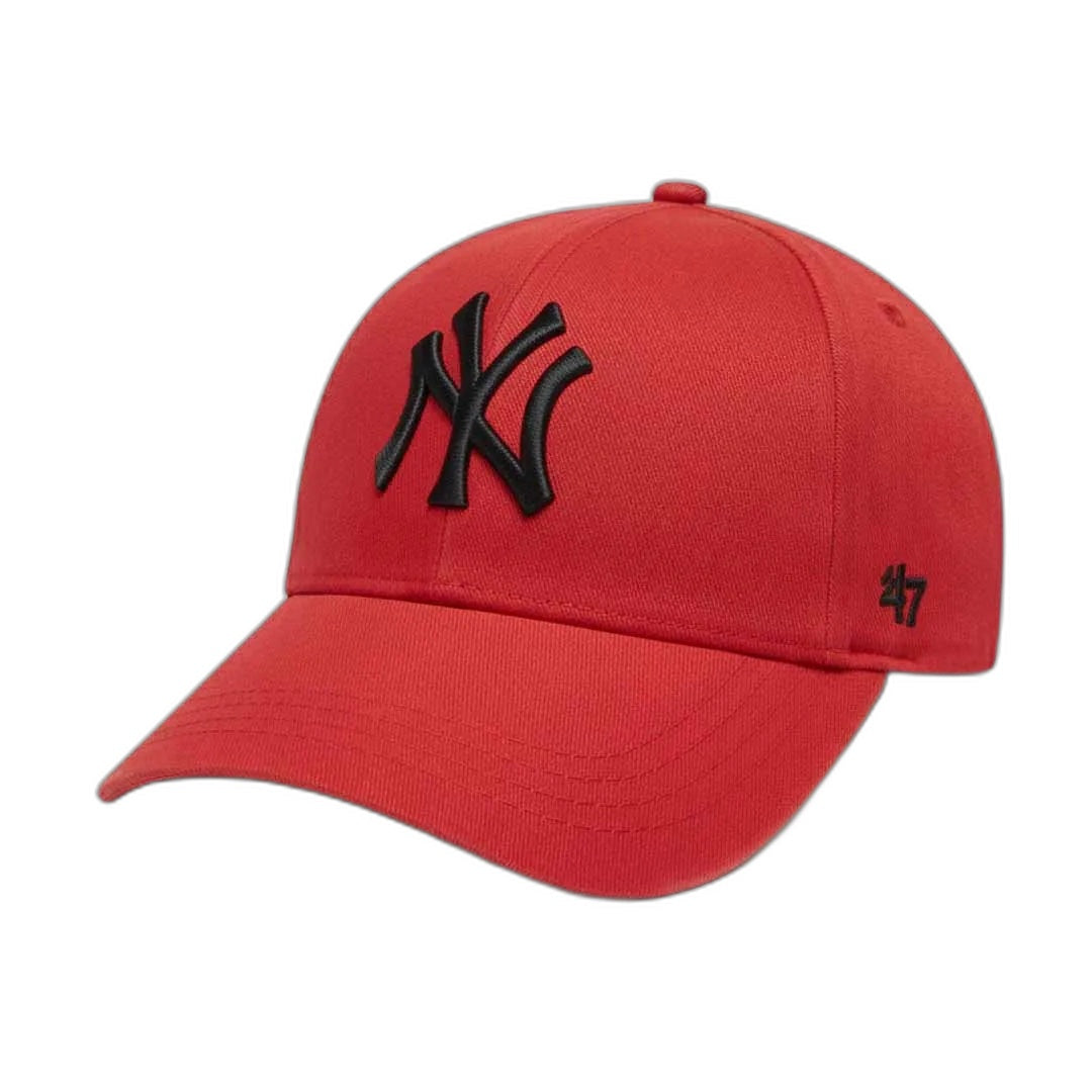 New York | Rouge-Noir