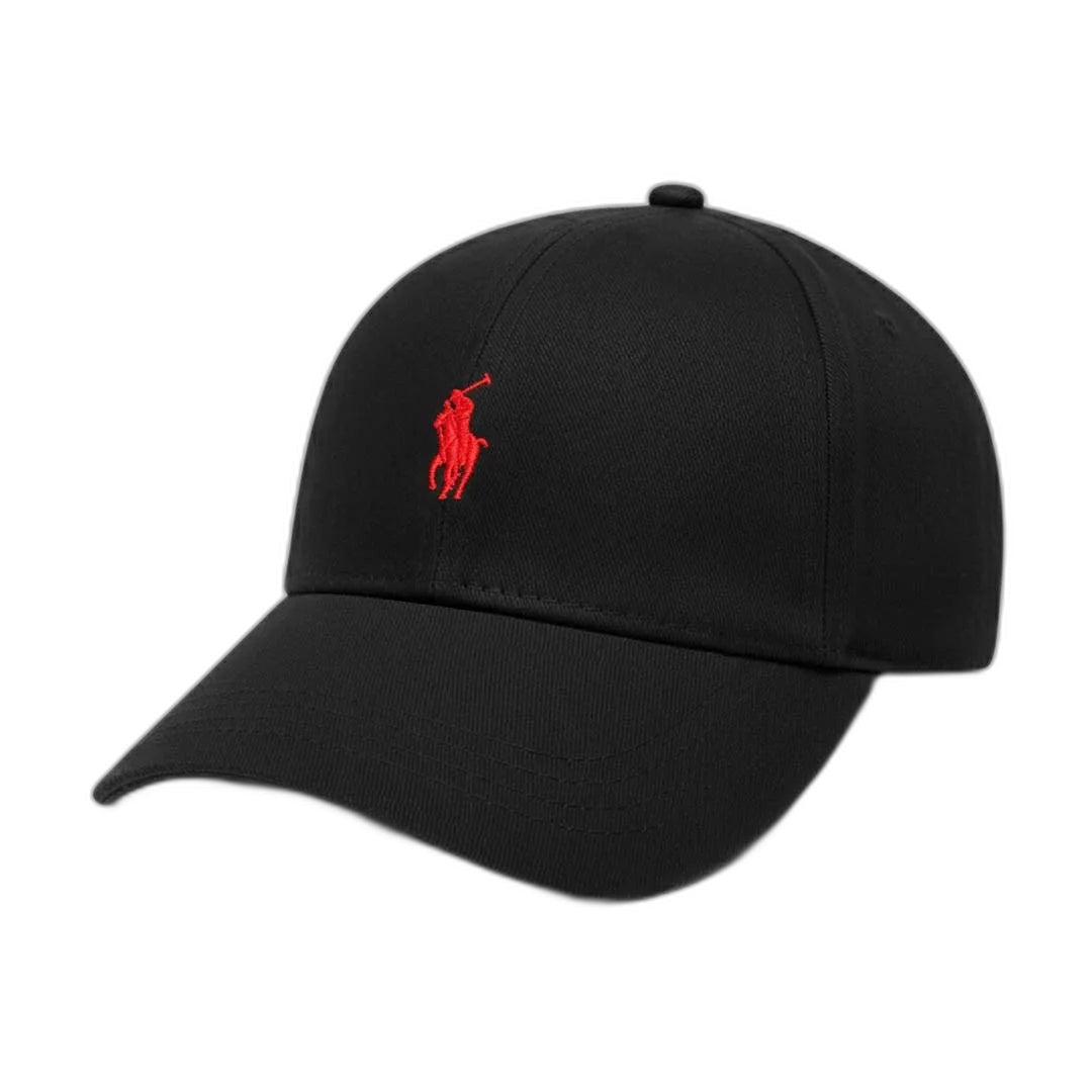 Ralph Lauren | Noir-Rouge